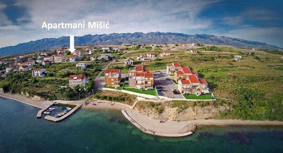 Apartment Misic Rtina Luaran gambar